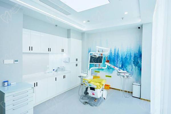 寧波北侖牙科醫院診室